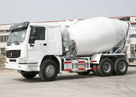 Caminhão 10CBM 290HP 6X4 LHD ZZ5257GJBM3841W do misturador concreto de SINOTRUK HOWO