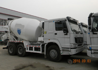 Caminhão SINOTRUK HOWO 10CBM 336HP 6X4 LHD ZZ5257GJBN3841W do misturador concreto
