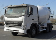 caminhão SINOTRUK HOWO A7 336HP 6X4 LHD ZZ5257GJBN3647N1 do misturador 9CBM concreto