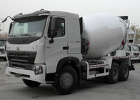 caminhão SINOTRUK HOWO A7 336HP 6X4 LHD ZZ5257GJBN3647N1 do misturador 9CBM concreto