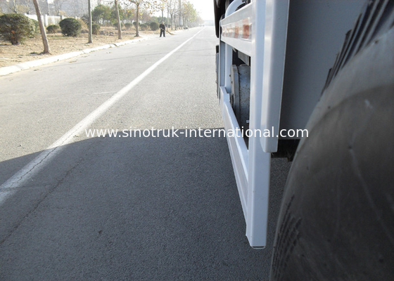 Misturador concreto montado caminhão de mistura concreto ZZ5257GJBM3647N1 do equipamento