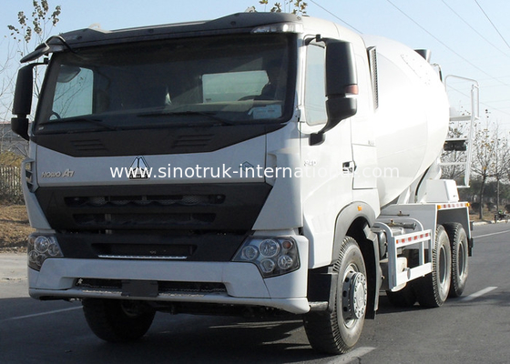 Misturador concreto montado caminhão de mistura concreto ZZ5257GJBM3647N1 do equipamento