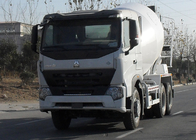 Caminhão internacional A7 8CBM 290HP 6X4 do misturador concreto
