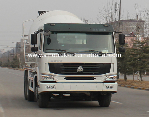 Caminhão SINOTRUK HOWO 12CBM Euro2 336HP 6X4 LHD ZZ5257GJBN4048W do misturador concreto
