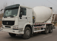 Caminhão SINOTRUK HOWO 12CBM Euro2 336HP 6X4 LHD ZZ1257N4048W do misturador concreto