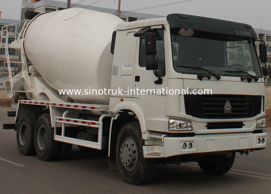 Caminhão 12CBM do misturador concreto de SINOTRUK HOWO