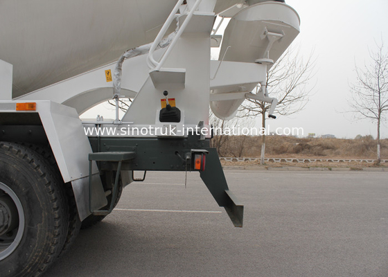 Caminhão 12CBM do misturador concreto de SINOTRUK HOWO