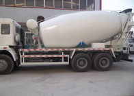 Grande apronte do cimento concreto do reboque 290HP 6X4 da mistura o caminhão de mistura, GV