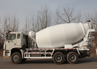 Equipamento do misturador concreto do caminhão 10CBM SINOTRUK HOHAN do cimento do misturador
