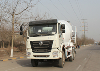 caminhão Euro2 290HP 6X4 RHD ZZ5255GJBM3846B1 do misturador concreto de 10CBM SINOTRUK HOHAN