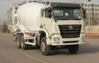 Caminhão de mistura concreto industrial para a reparação da estrada/o misturador caminhão do cimento