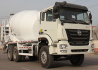 Caminhão de mistura concreto industrial para a reparação da estrada/o misturador caminhão do cimento