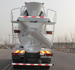 Reboque pronto do concreto da mistura da capacidade do caminhão 10CBM do misturador concreto de motor diesel