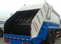 Veículos traseiros da recolha de lixo do caminhão/compressor de lixo do carregador do International