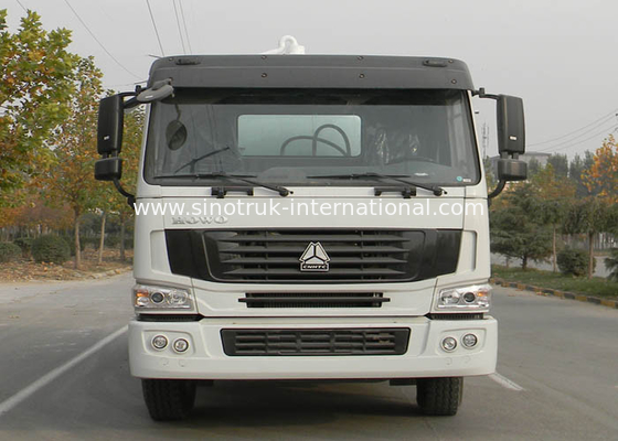 Caminhão 16CBM LHD 6X4 Euro2 290HP da sucção da água de esgoto do equipamento da limpeza do esgoto,