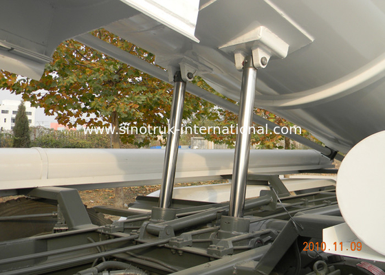 Caminhão 18CBM LHD 6X4 do vácuo da água de esgoto dos veículos do saneamento