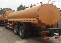 Alta pressão caminhão da água de 4000 galões, caminhões da água da construção de LHD 6X4