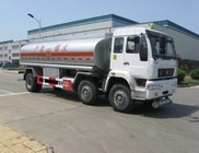 caminhão de petroleiro químico do Euro 2 290 HP 16-20 CBM de 6X4 LHD para o gás/óleo
