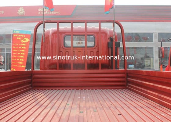 SINOTRUK HOWO 5 toneladas de camioneta para o transporte vegetal