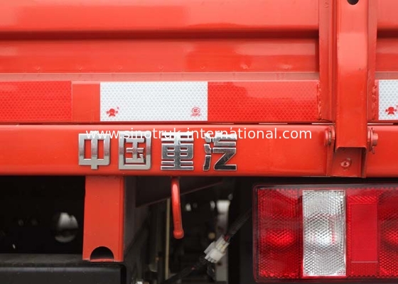 SINOTRUK HOWO 5 toneladas de camioneta para o transporte vegetal
