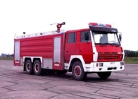Veículos da viatura de incêndio da emergência da estrutura compacta/caminhões do sapador-bombeiro