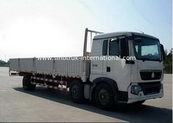 Caminhão da carga de SINOTRUK HOWO 25 toneladas de 6X2 LHD Euro2 290HP para as logísticas ZZ1257M56C7C1A