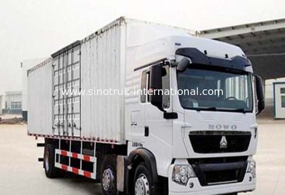 Caminhão da carga de SINOTRUK HOWO 25 toneladas de 6X2 LHD Euro2 290HP para as logísticas ZZ1257M56C7C1A