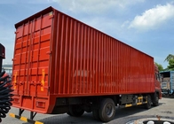 25 toneladas de caminhão 6X2 Van Caminhão Euro2 290HP da carga, grandes caminhões comerciais da caixa