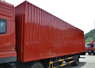 25 toneladas de caminhão 6X2 Van Caminhão Euro2 290HP da carga, grandes caminhões comerciais da caixa