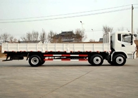 Reboque 6X2 Euro2 290HP do caminhão da carga com ajuste automático do afastamento