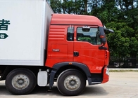 Veículos comerciais da carga com os quatro diretos - sistema de travagem pneumático operado