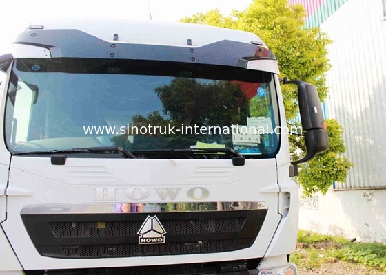 Caminhão profissional da carga 25 toneladas de 6X2 LHD Euro2 290HP para a indústria da logística