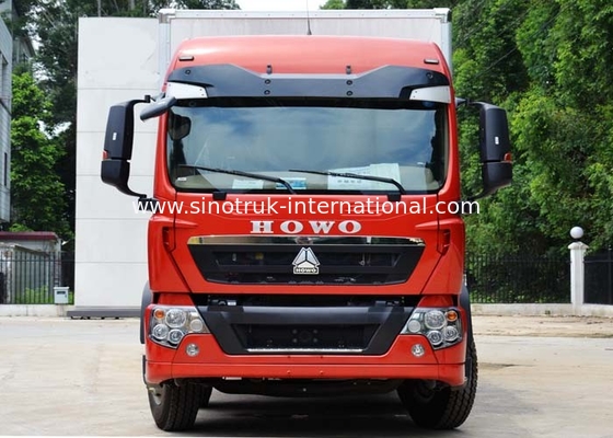 Caminhão profissional da carga 25 toneladas de 6X2 LHD Euro2 290HP para a indústria da logística