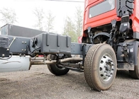 Caminhão da carga de SINOTRUK HOWO, Van Caminhão 25 toneladas de 6X2 LHD Euro2 290HP para logísticas