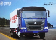 25 toneladas de caminhão abundante integral comercial da carga para transportar bens