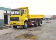 Caminhão da carga de SINOTRUK HOWO 25 toneladas de 6X4 LHD