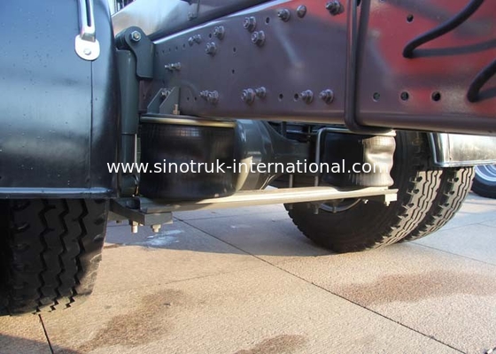 Caminhão resistente SINOTRUK da carga 30-60 toneladas 12 rodas LHD Euro2 336 HP