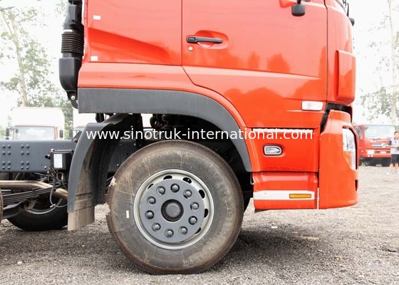 Caminhão resistente SINOTRUK da carga 30-60 toneladas 12 rodas LHD Euro2 336 HP