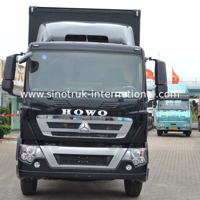 Reboque Semi- Carga Van Caminhão SINOTRUK HOWO 16-20 toneladas de 4X2 LHD 290HP