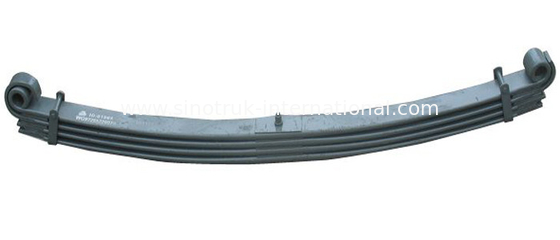Semi peças do reboque e molas de lâmina resistentes WG9725520072 do caminhão dos acessórios