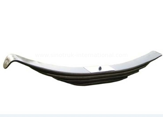 Semi peças do reboque e molas de lâmina resistentes WG9725520072 do caminhão dos acessórios
