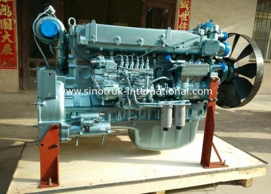 O caminhão comercial parte os motores diesel resistentes WD615.69 Euro2 336HP do caminhão