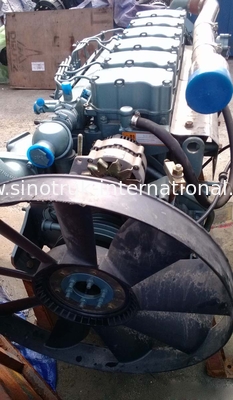 O caminhão comercial parte os motores diesel resistentes WD615.69 Euro2 336HP do caminhão