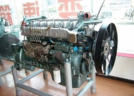 Motor diesel resistente WD615.87 290HP dos acessórios SINOTRUK WD do caminhão