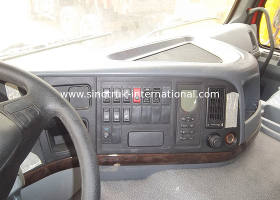Transporte a cabine HW76 das peças sobresselentes SINOTRUK HOWO com único beliche RHD