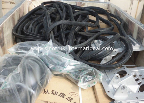 Correia WG1500130017 do condicionador de ar das peças de substituição do caminhão de SINOTRUK