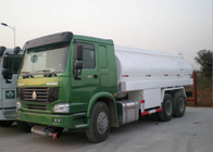 Caminhão de petroleiro 16-20CBM do gás de SINOTRUK HOWO 6X4 LHD Euro2 290HP