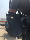 Sistema hidráulico concreto do caminhão ZZ5257GJBM3841W Itália do misturador de SINOTRUK HOWO 10CBM