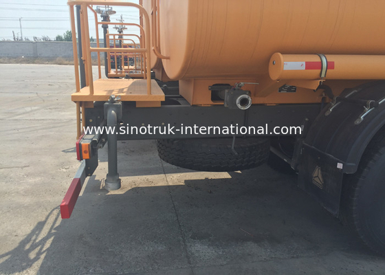 Caminhão 25-35CBM WD615.69 336HP LHD 8X4 IFA da água potável de SINOTRUK