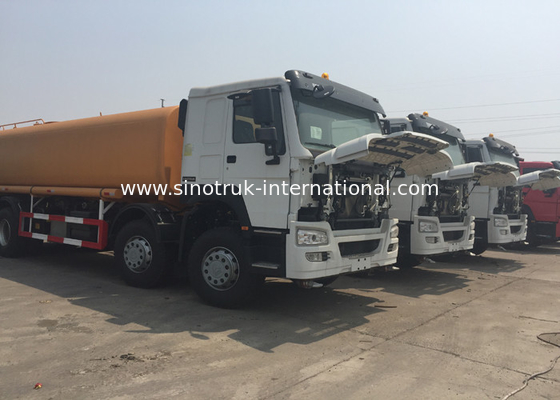 Caminhão 25-35CBM WD615.69 336HP LHD 8X4 IFA da água potável de SINOTRUK